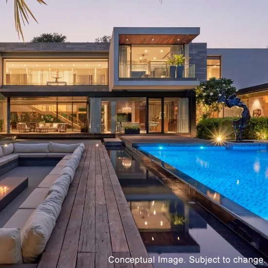 Resort Membership with modern aminites