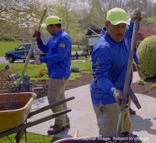 Gardner Maintenance Staff