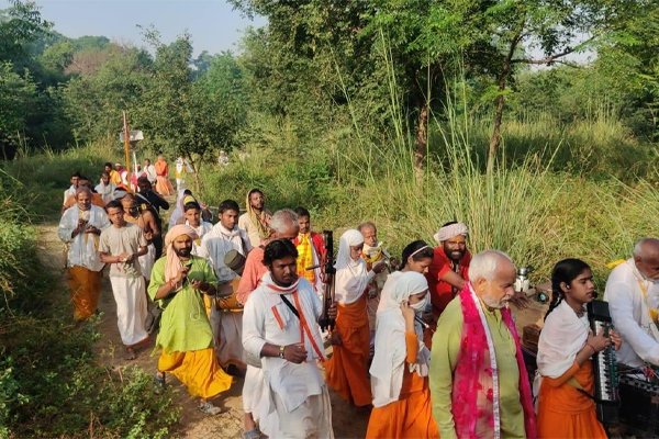 Brij 84 Kos Parikrama Marg