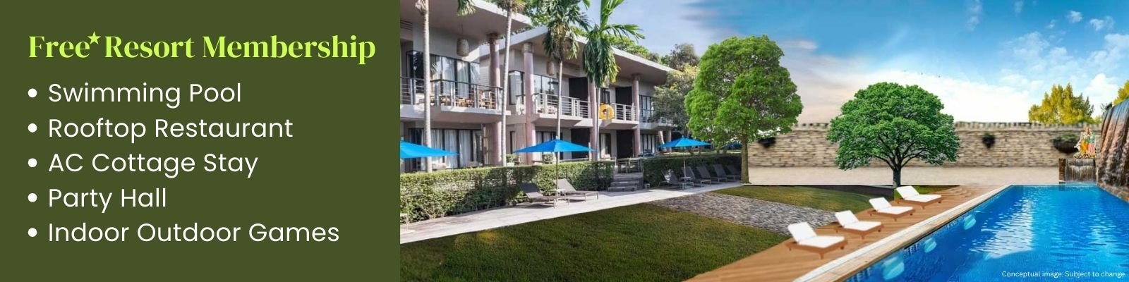 Vrindavan Farms N Resort