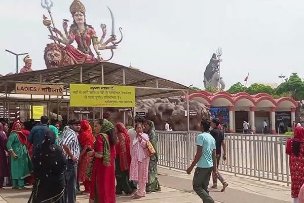 Maa Kamakhya Dham - 30 KM