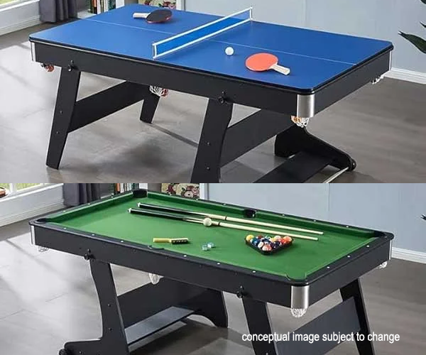 Table Tennis & 8 Ball Pool